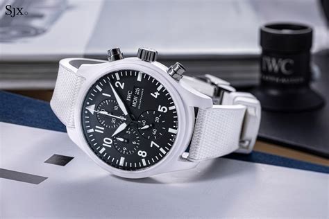 iwc top gun white